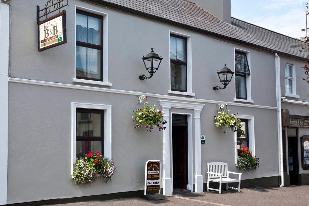 Brennan'S Accommodation Glenties Luaran gambar