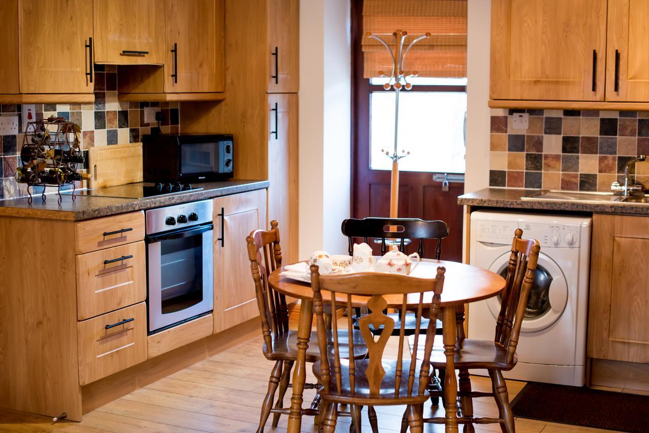 Brennan'S Accommodation Glenties Luaran gambar