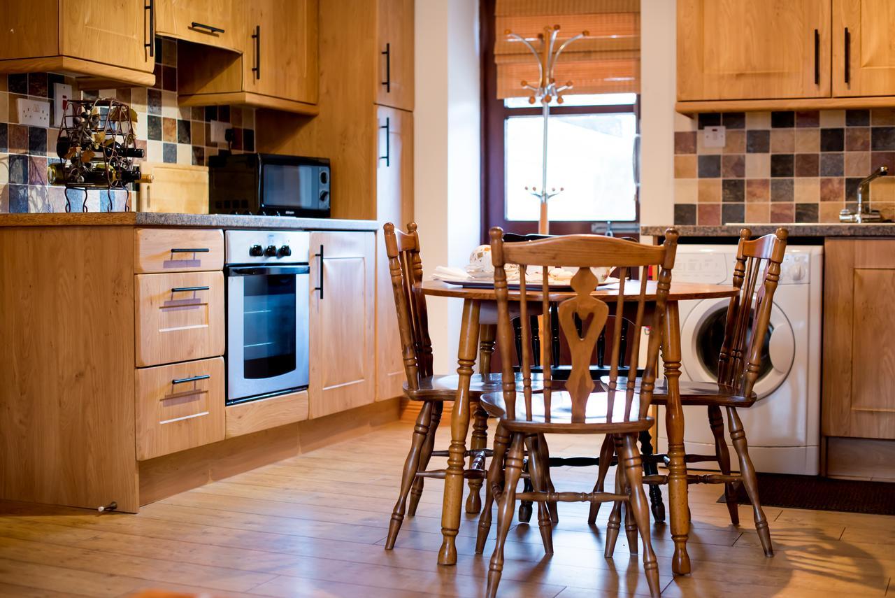 Brennan'S Accommodation Glenties Luaran gambar