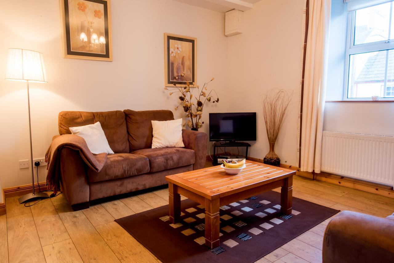 Brennan'S Accommodation Glenties Luaran gambar